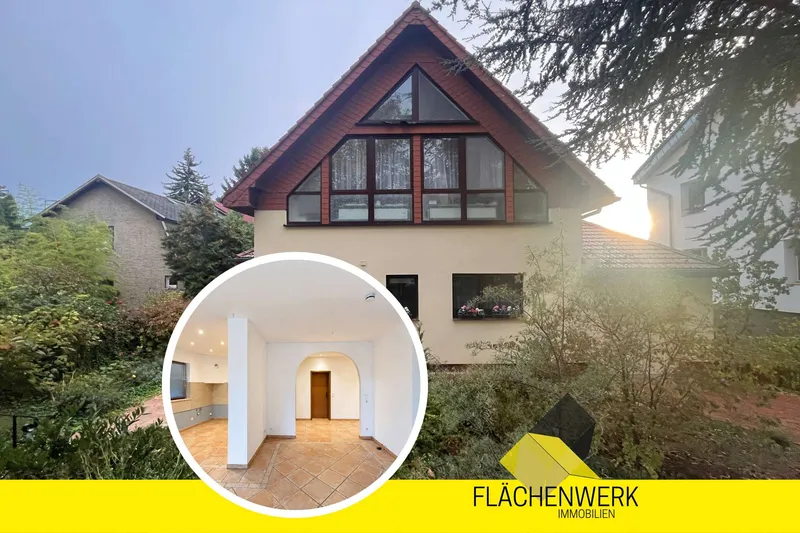 Rudow | 3-Zimmer-Wohnung mit großem Garten zum sofortigen Bezug — photo 1
